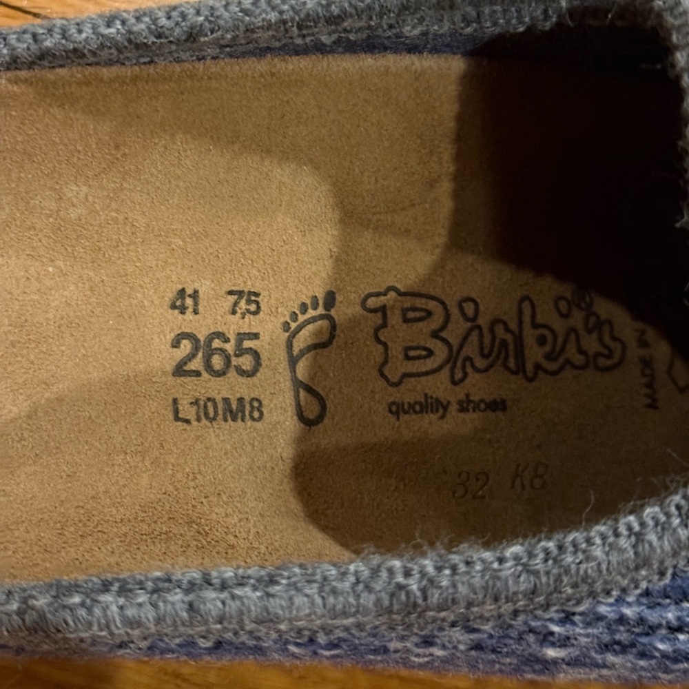 BIRKENSTOCK unisex Amsterdam clogs - Picture 7 of 14